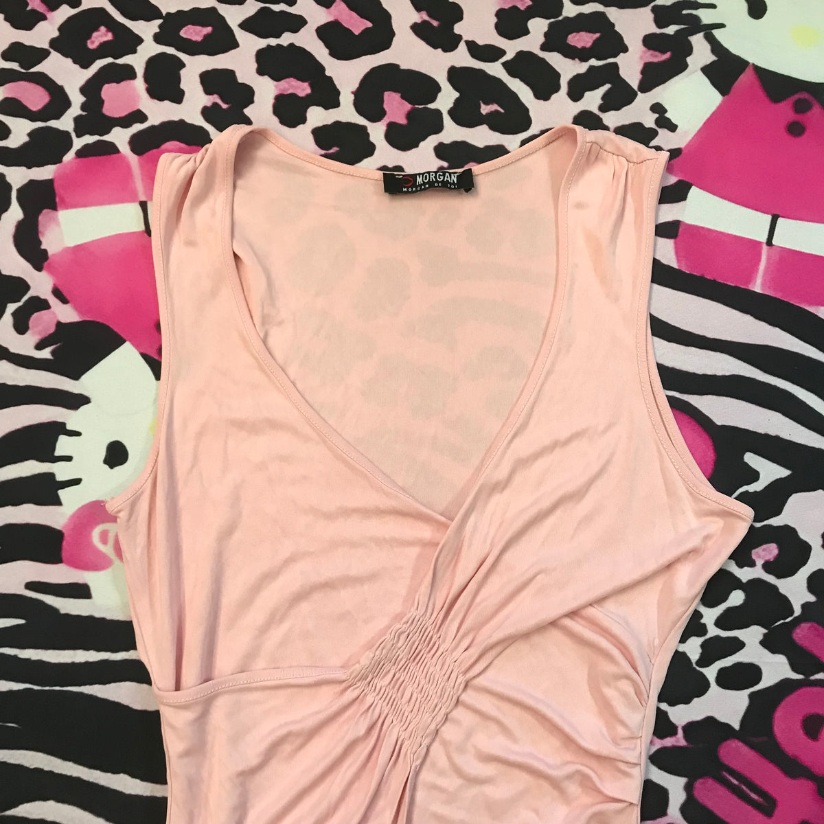 Morgan De Toi Tank Top