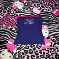 Harley Davison Tube Top