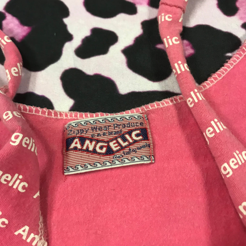Angelic monogram Cami