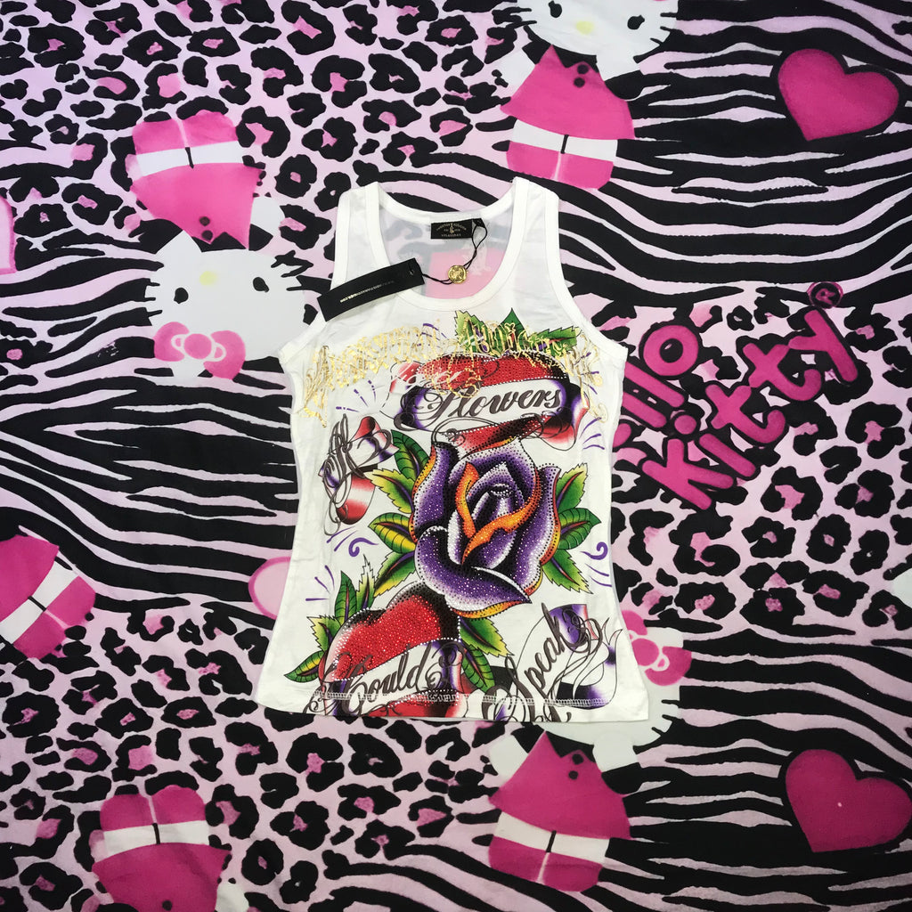 Ed hardy Deadstock Tank top