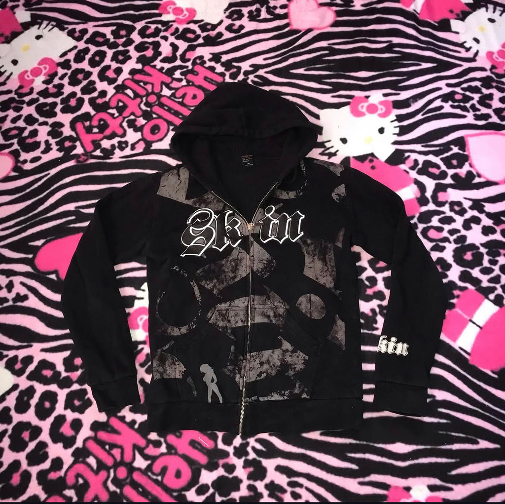 Skin INC ZipUp