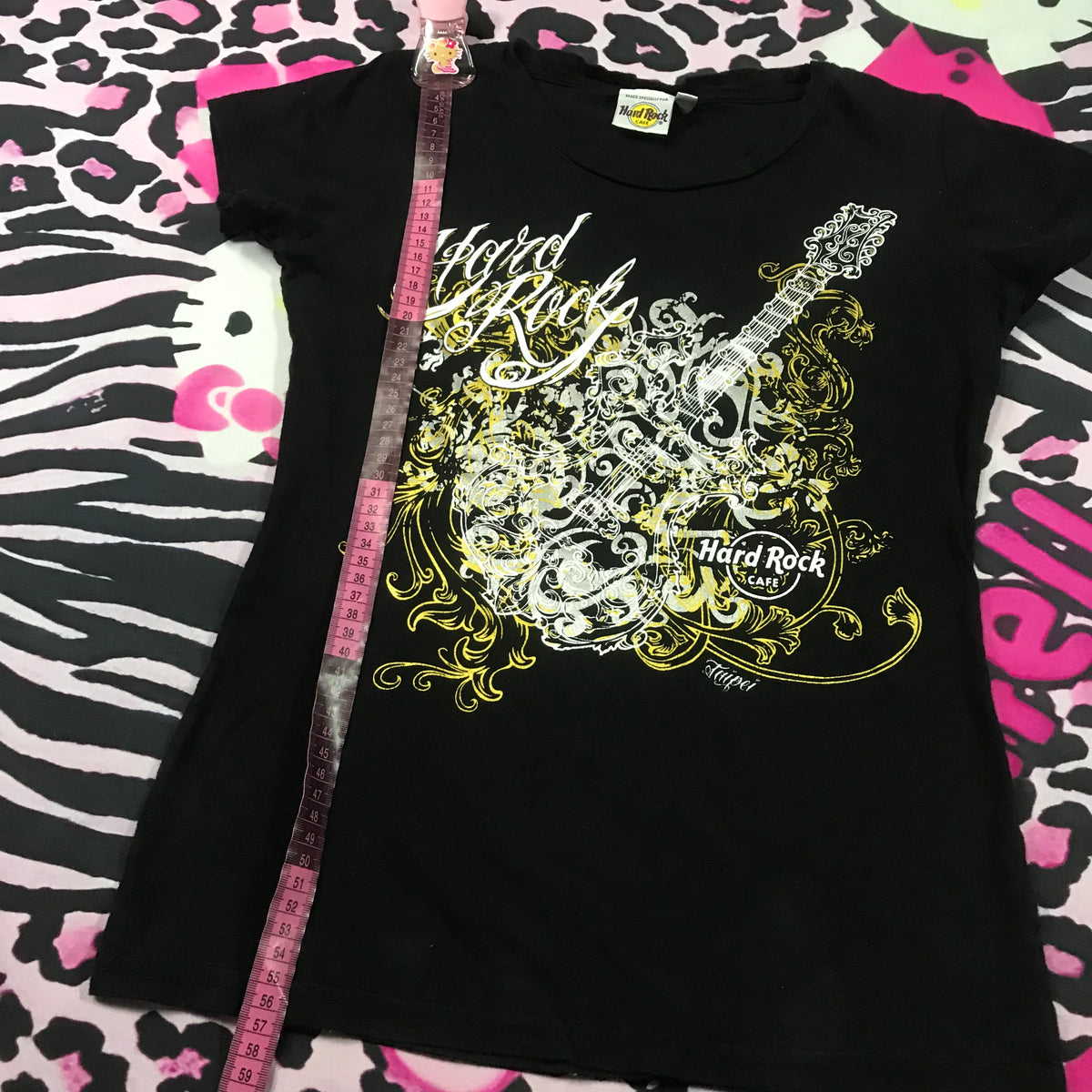 Hard Rock Tee