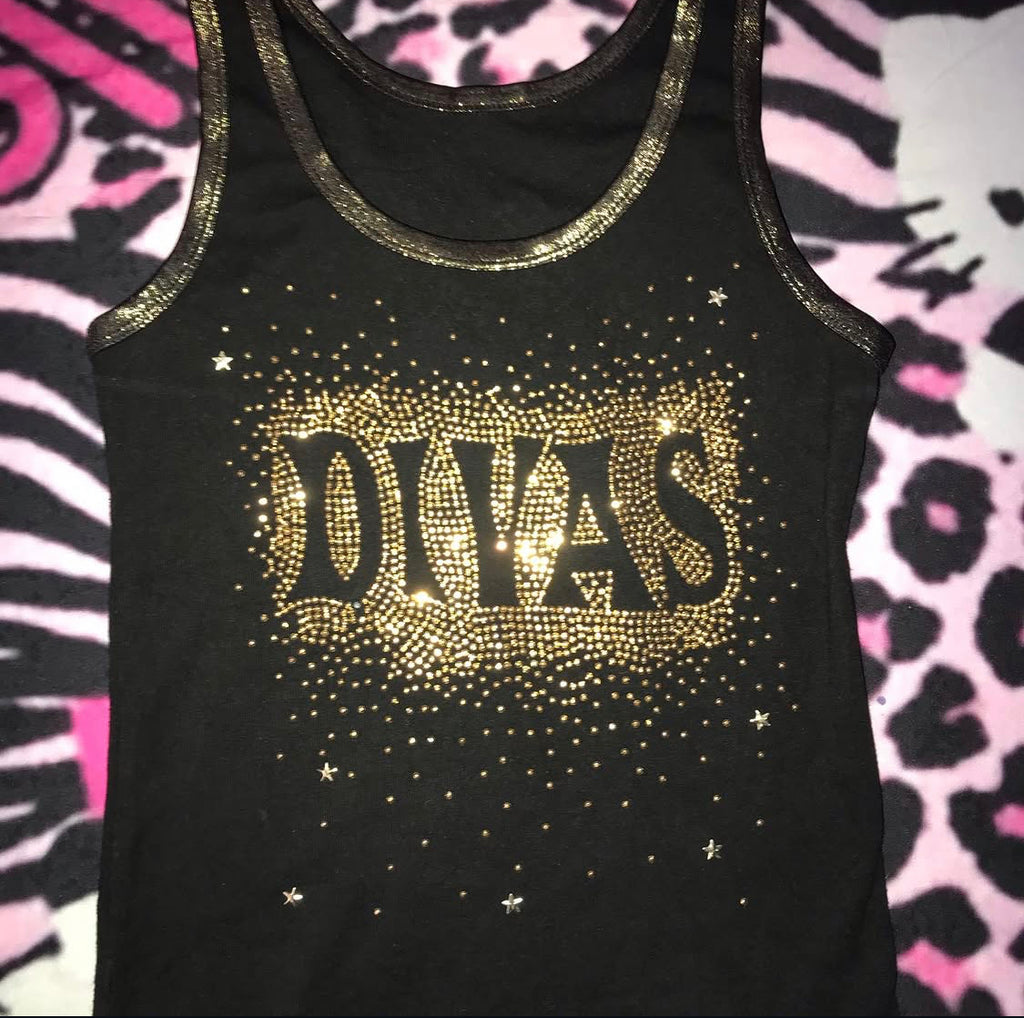 Divas Tank top