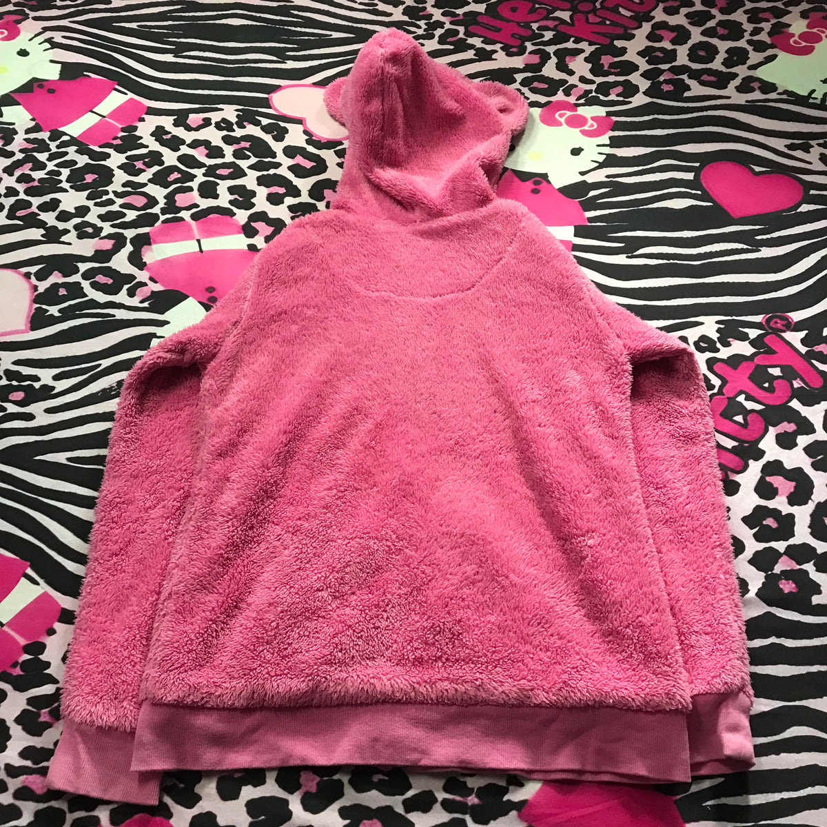 Hello Kitty ZipUp