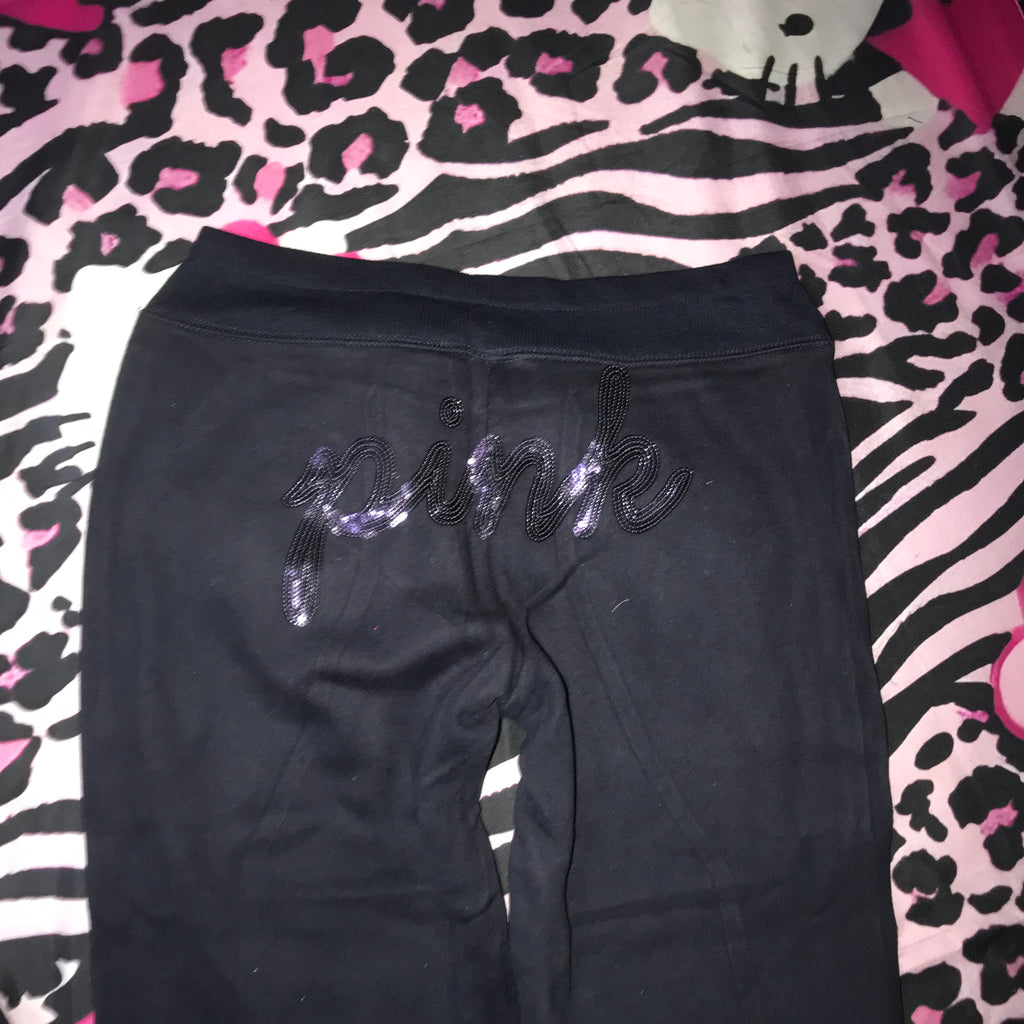 Team Pink Fur Lined TrackSuit