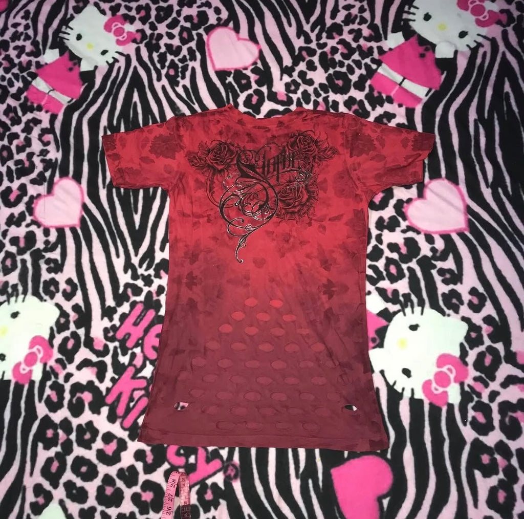 Sinful Affliction Tee