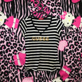 Guess stripe tee