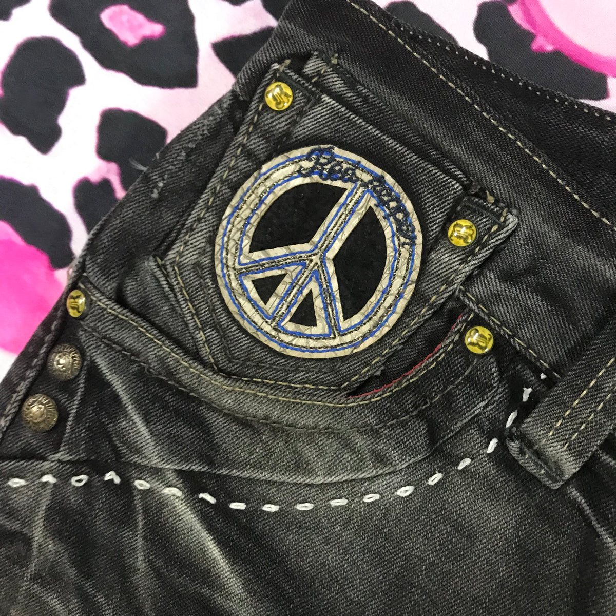 RedPepper Peace Jeans