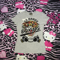 Ed hardy Fight Club Baby Tee