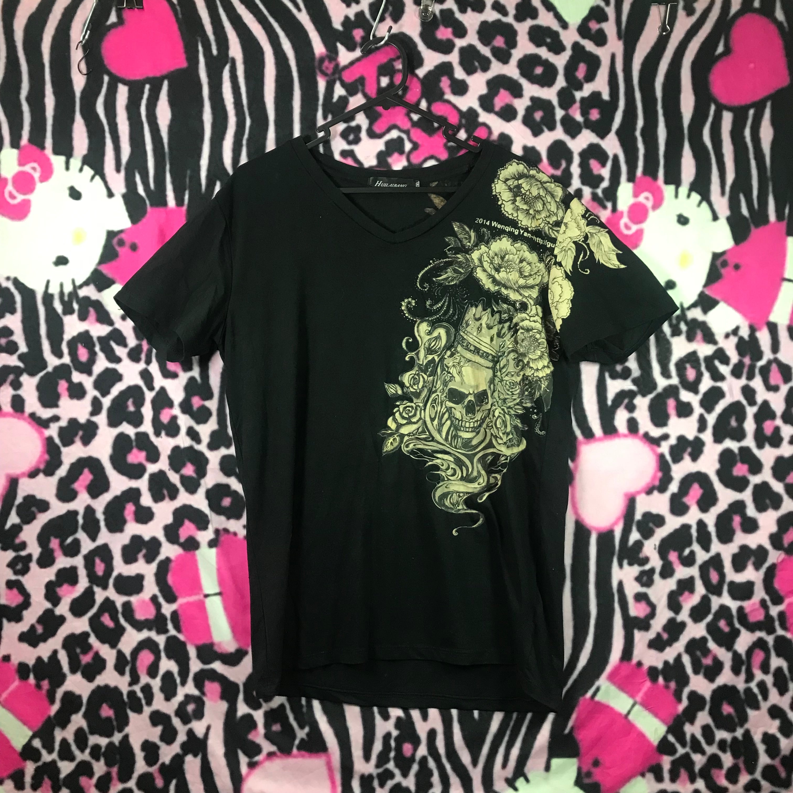 Grunge tee