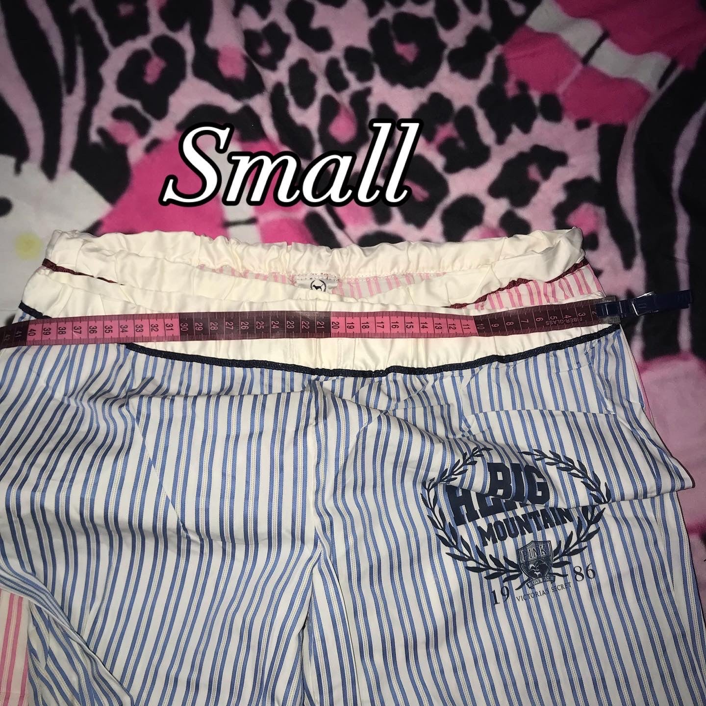 Victorias Secret Pink Deadstock pyjamas pants