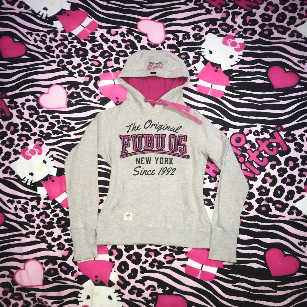 Fubu Vintage Hoodie