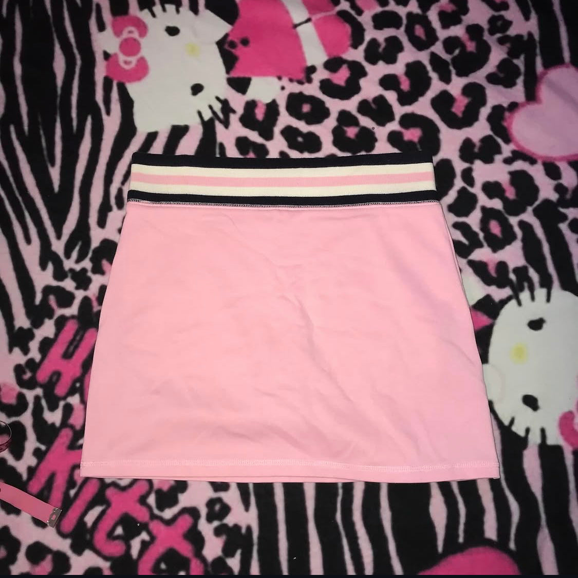 Polo Ralph Lauren Mini Skirt