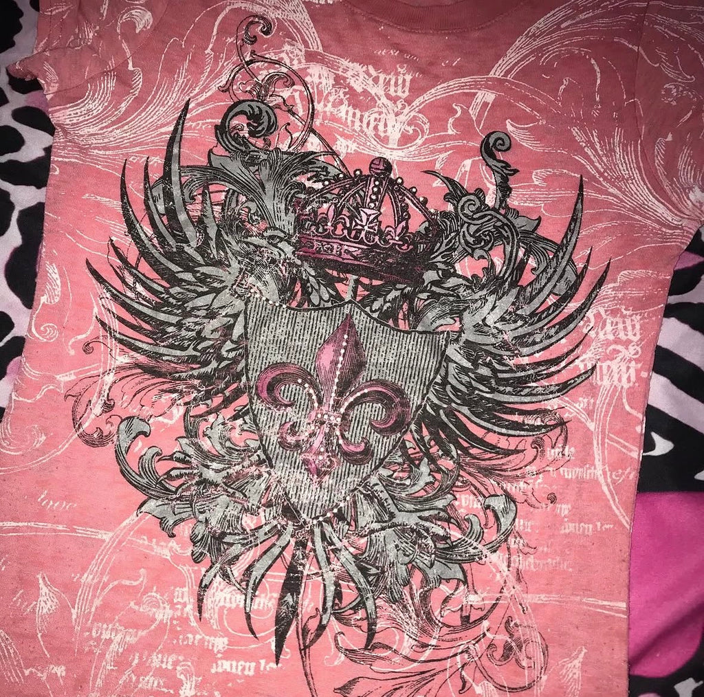 Grunge 2000’s Tee