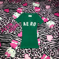 Aeropostale Henley Style 2000s Top