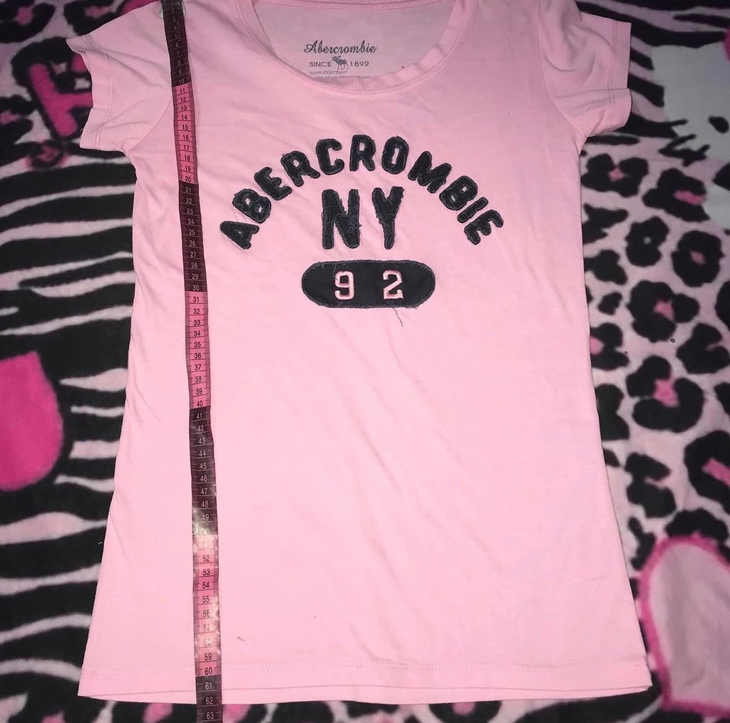 Abercrombie Baby Tee