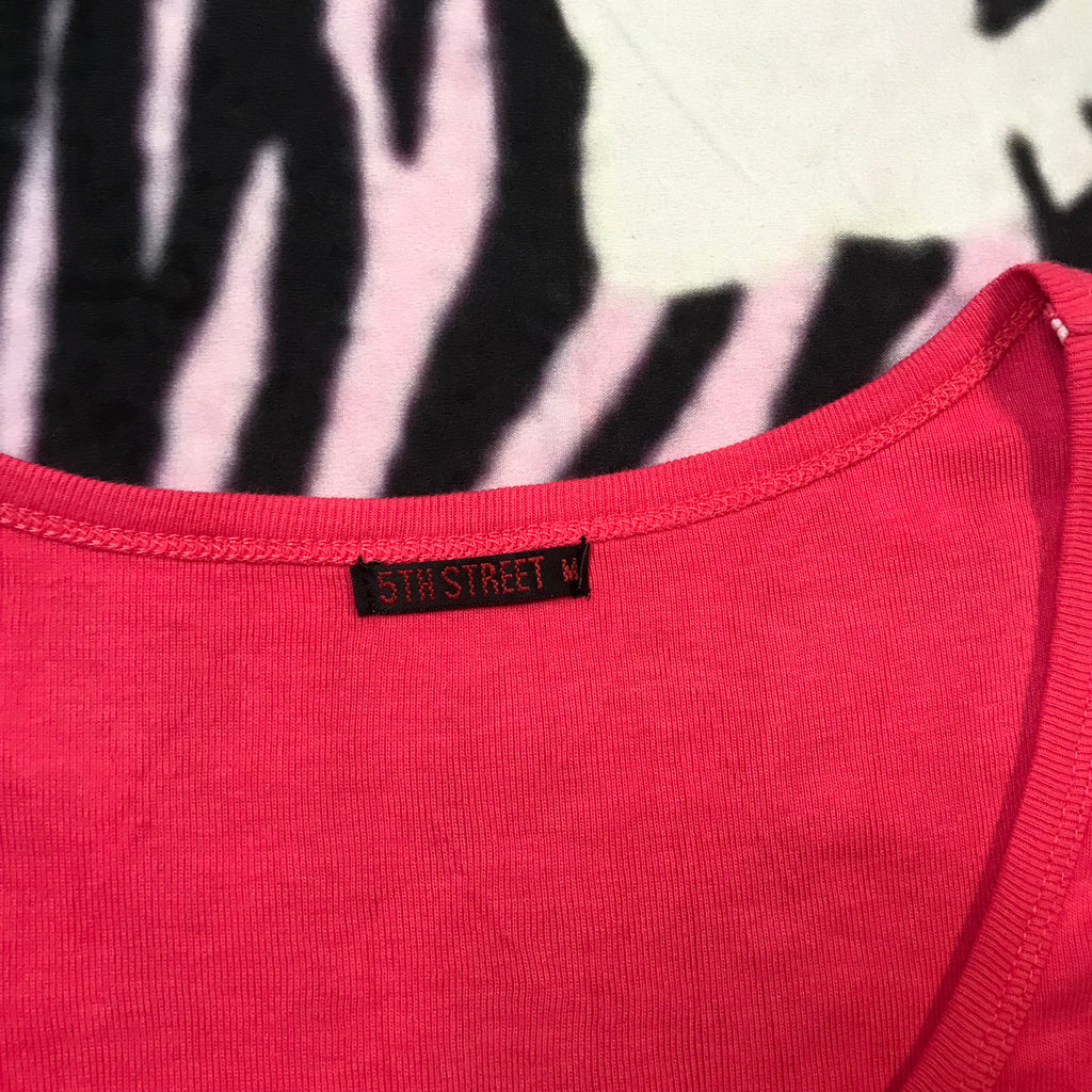 Grunge top by 5th street