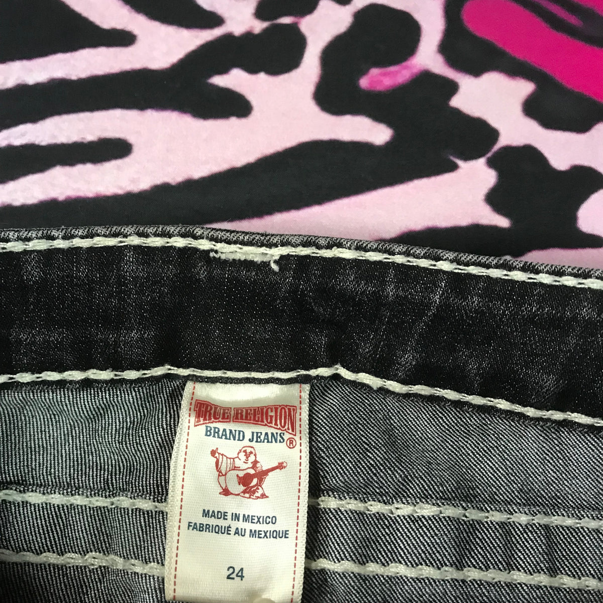 True religion Lowrise jeans