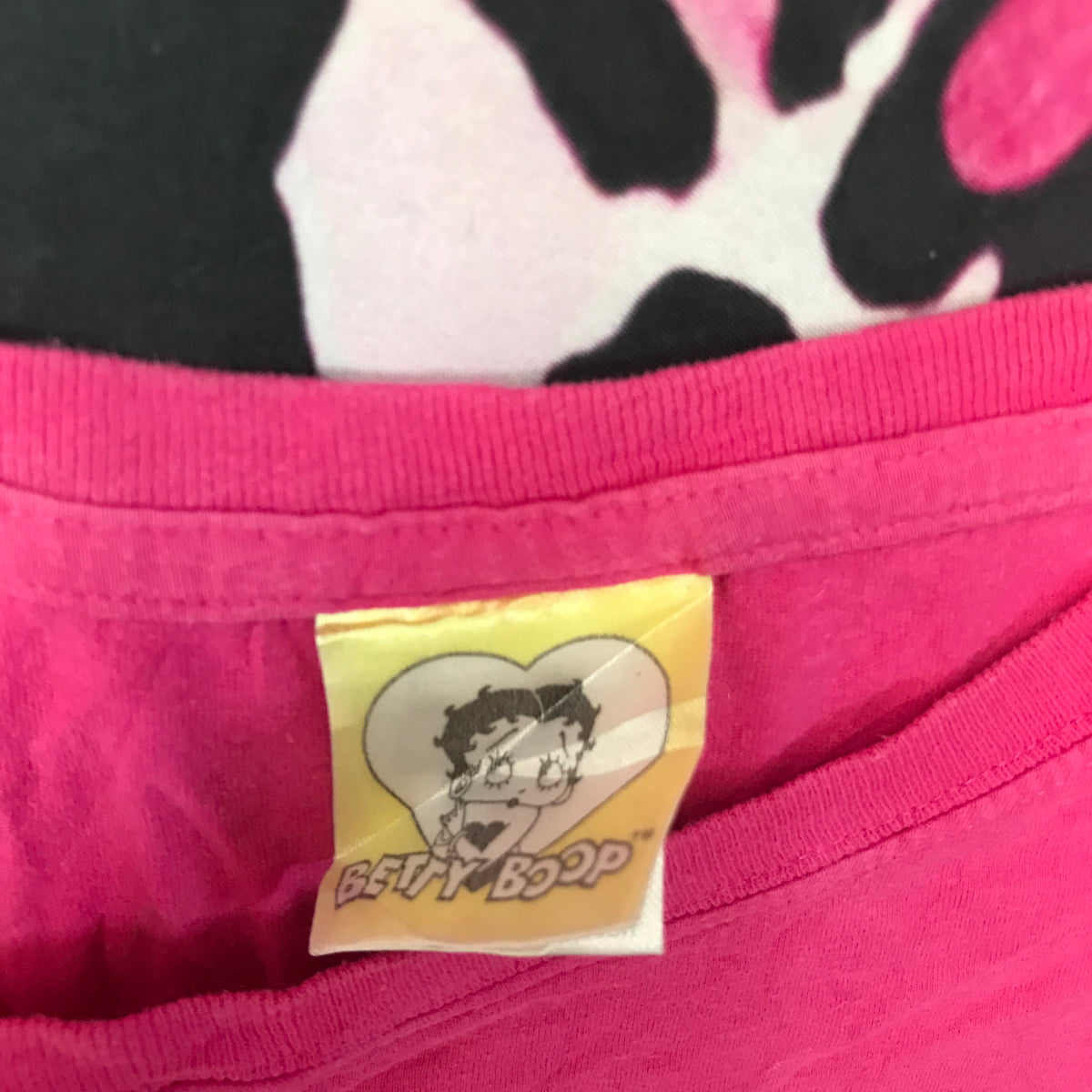 Betty Boop Top