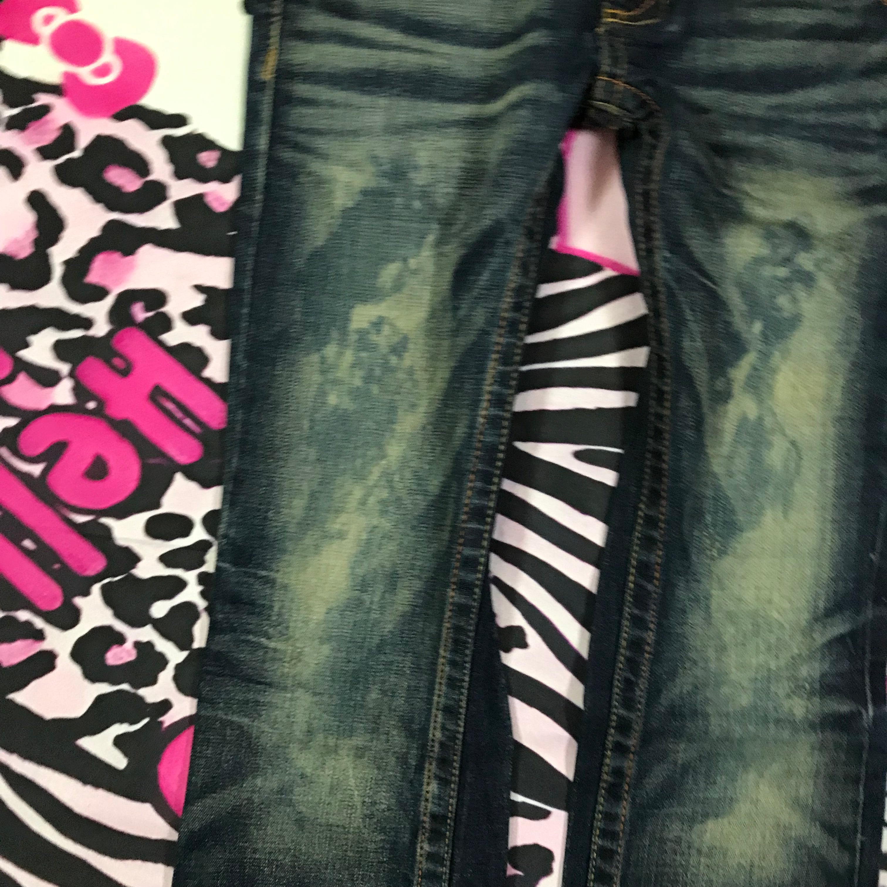 Red Pepper Lowrise BootCut Jeans