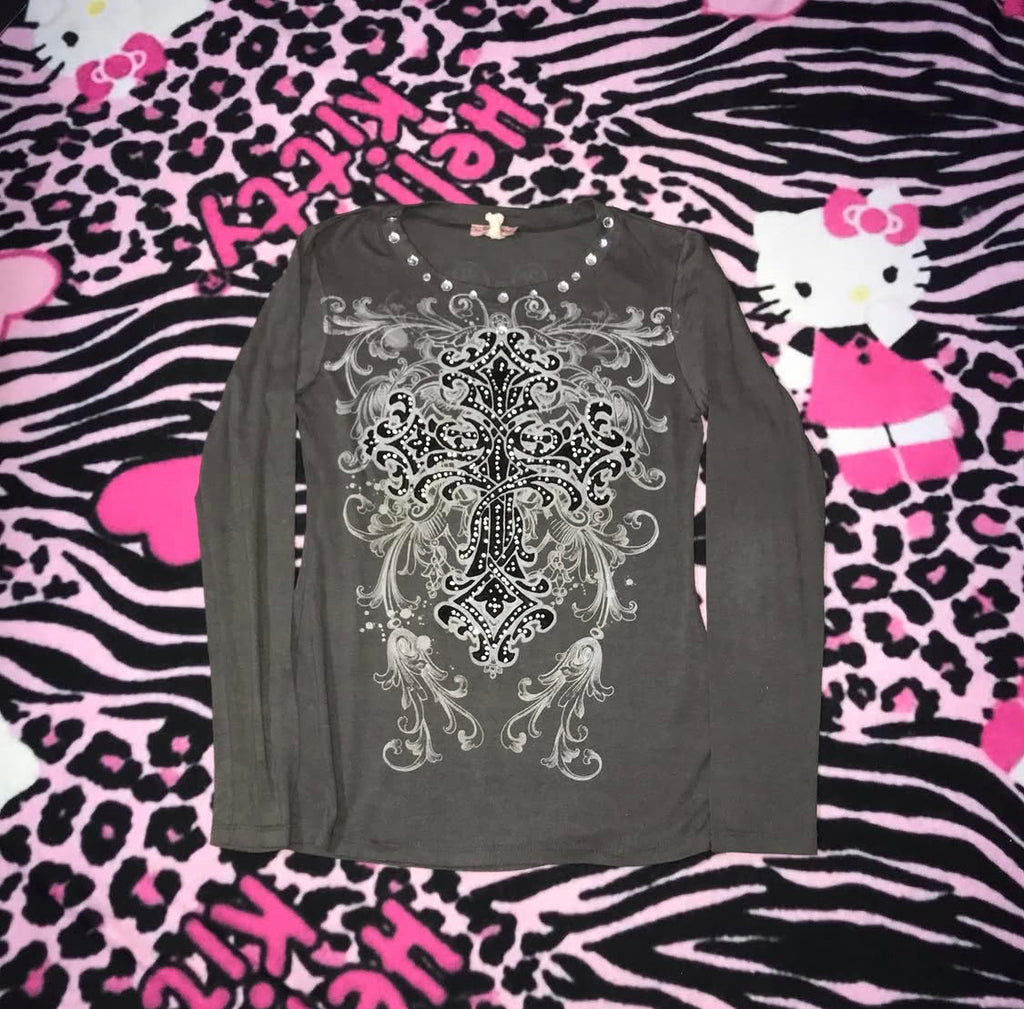 From Los Angeles Long Sleeve Top