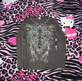 From Los Angeles Long Sleeve Top