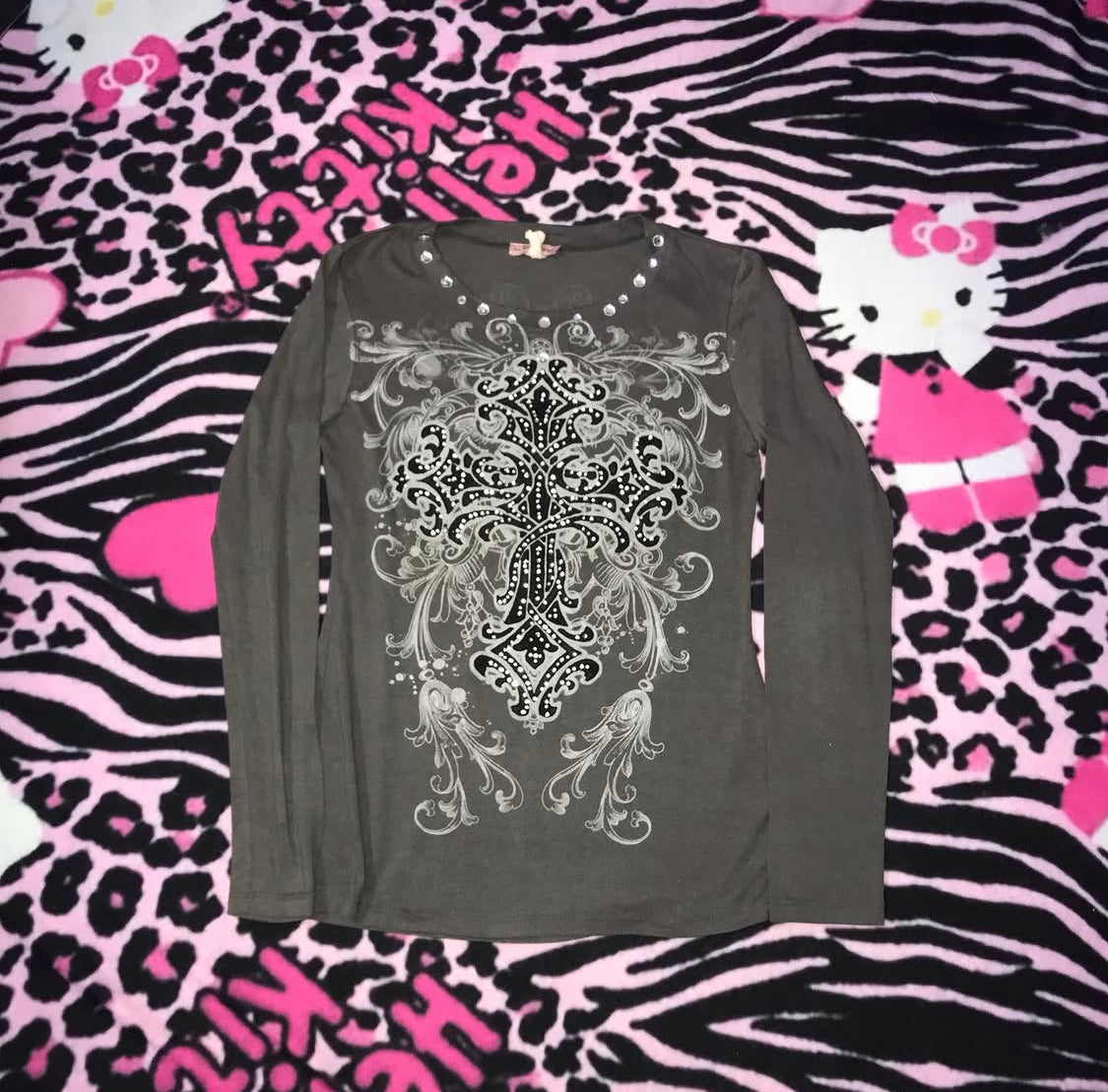 From Los Angeles Long Sleeve Top