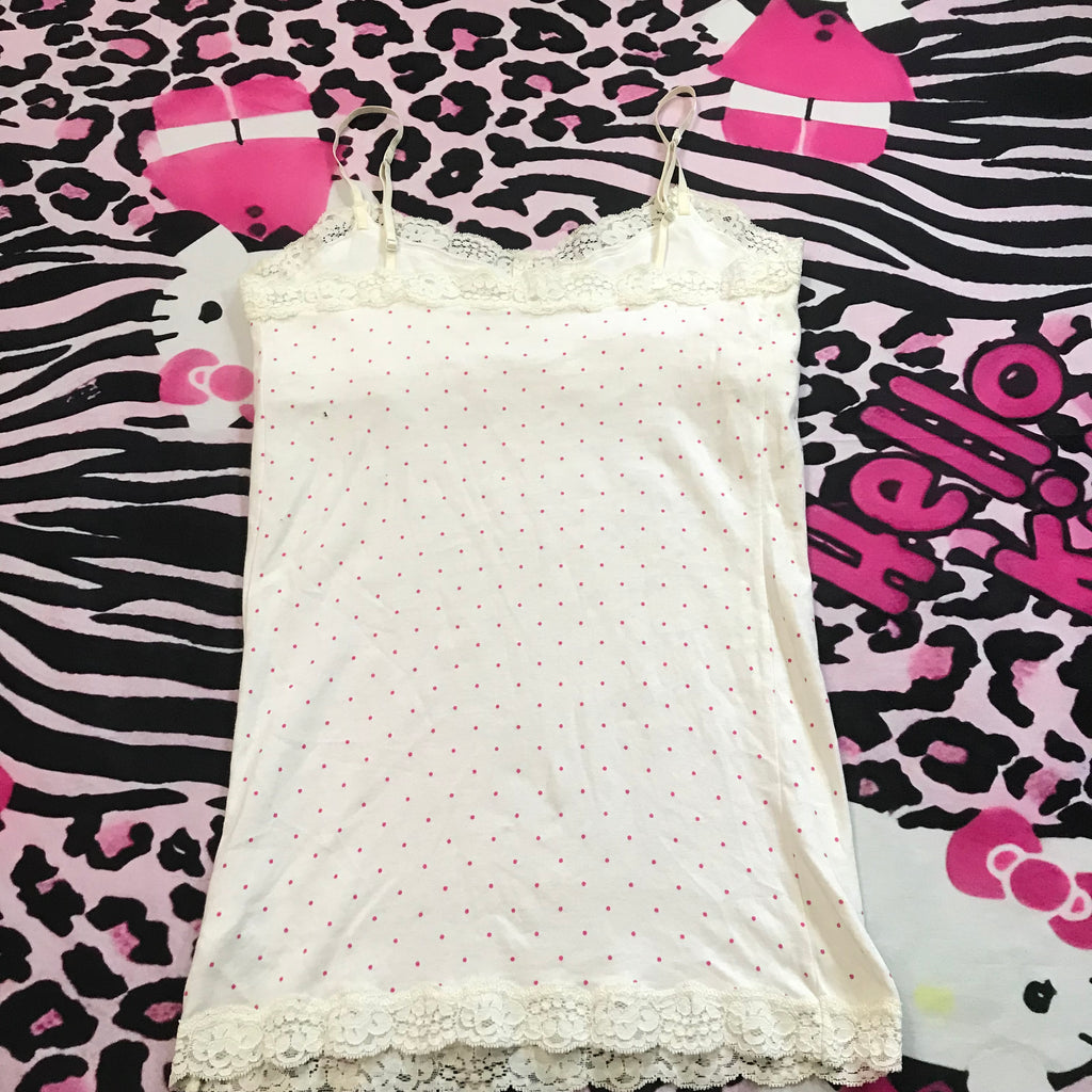 Polkadot Aeropostale Camisole