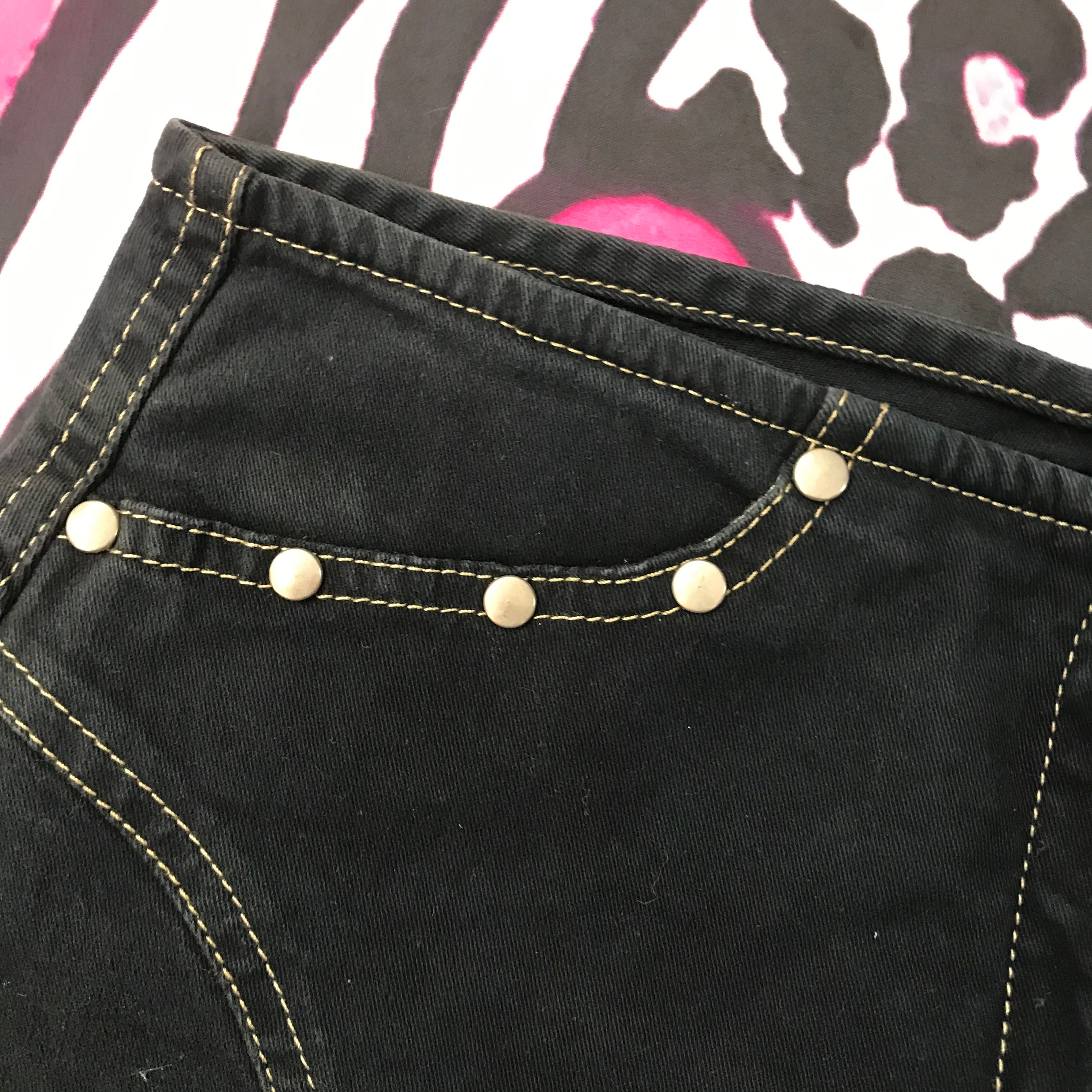 2000s style Skirt