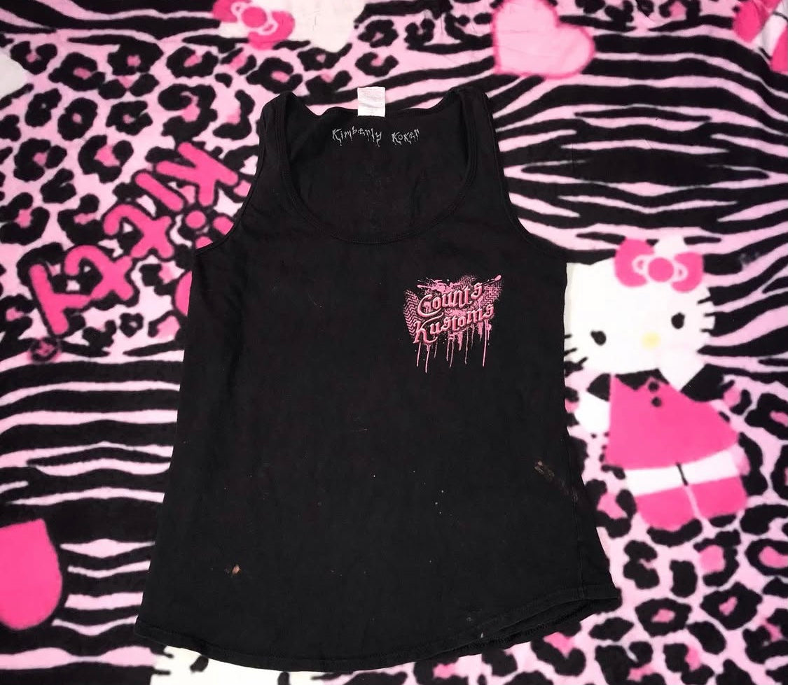 Batwing grunge Top