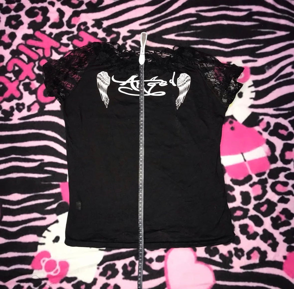 Angel wing Top 🪽