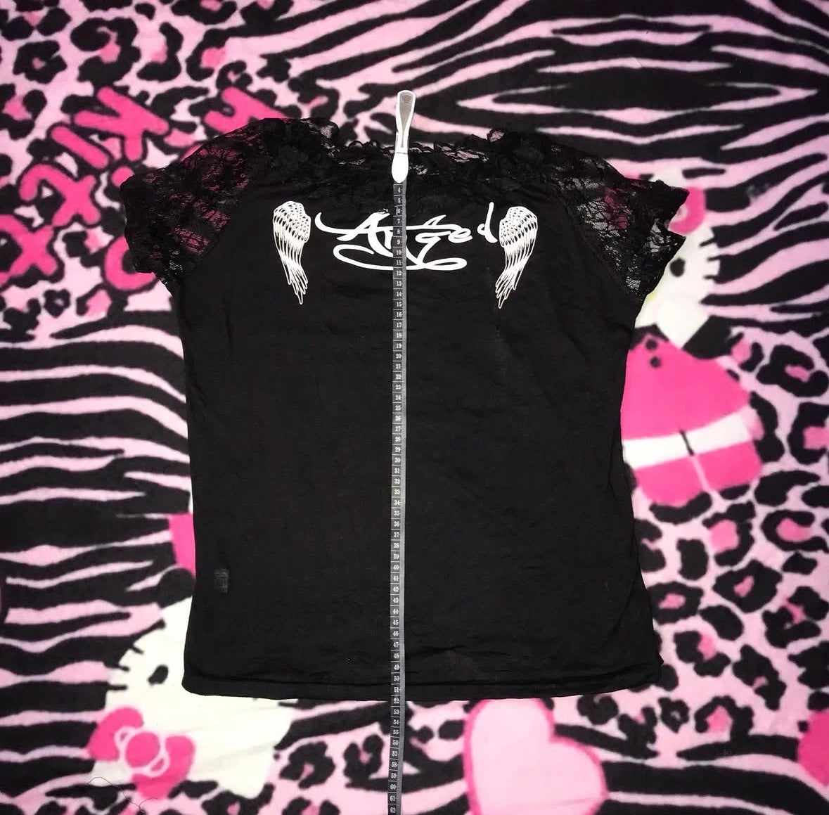 Angel wing Top 🪽