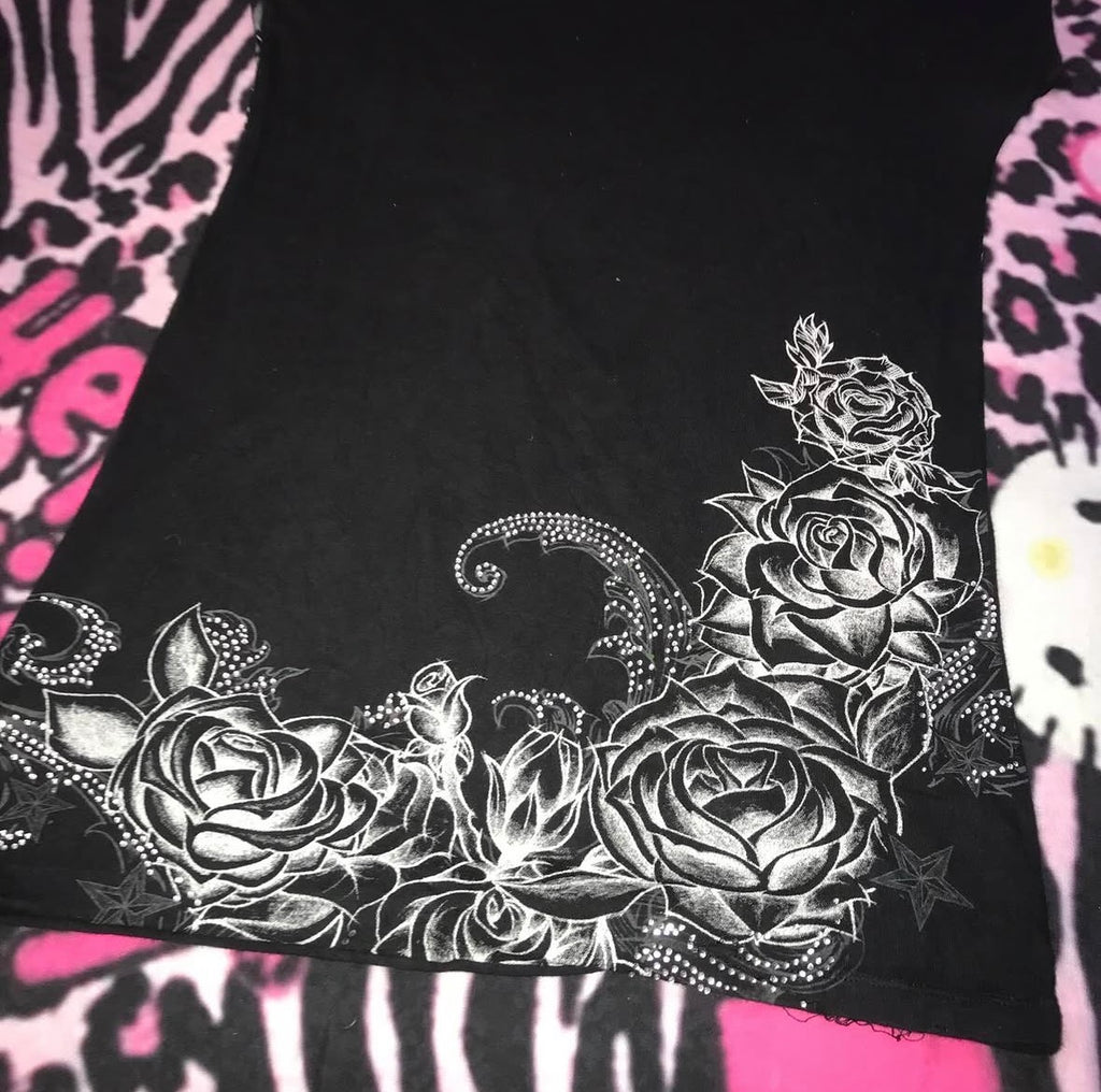 SoCal Open Neck Tee
