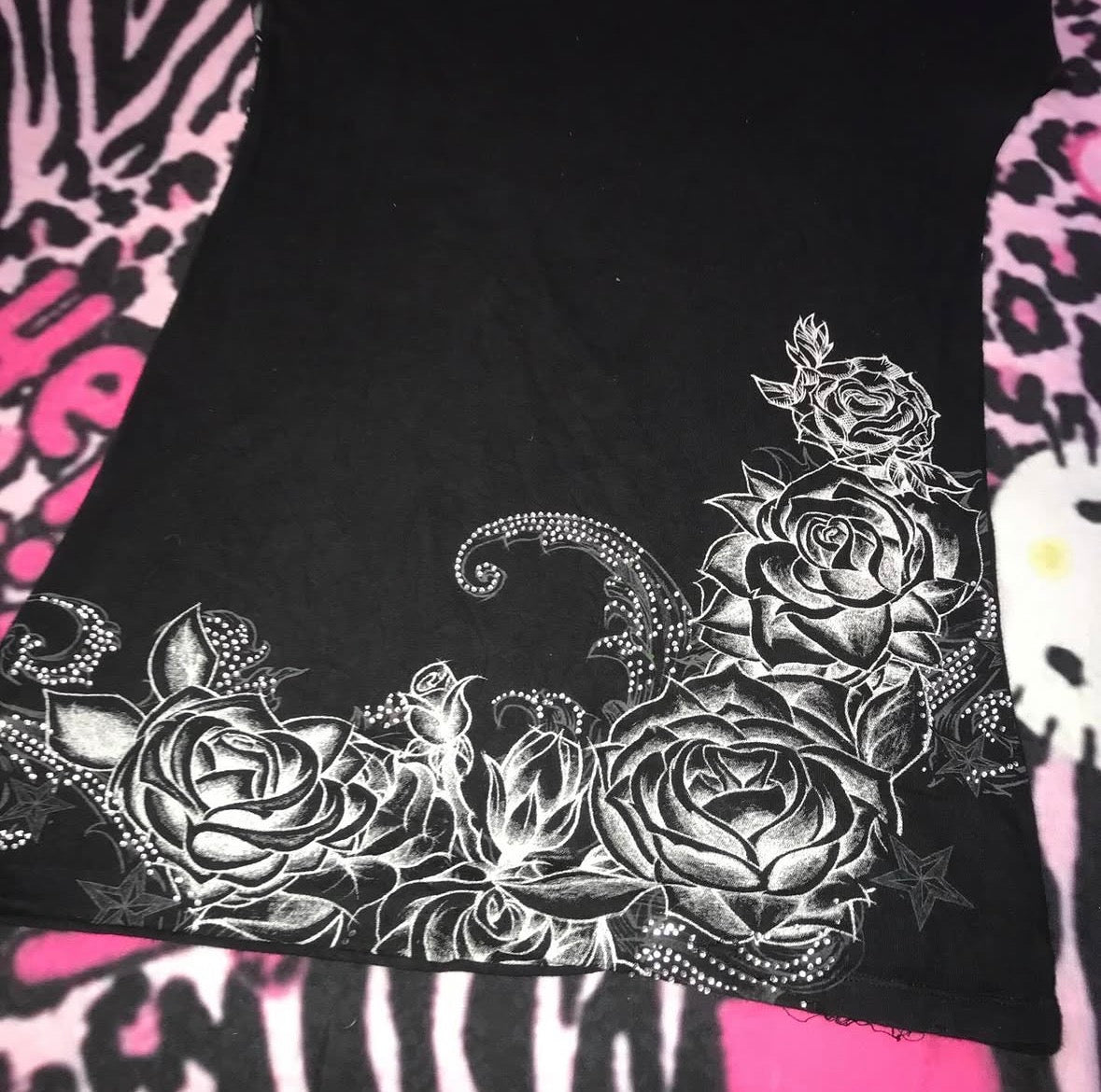 SoCal Open Neck Tee