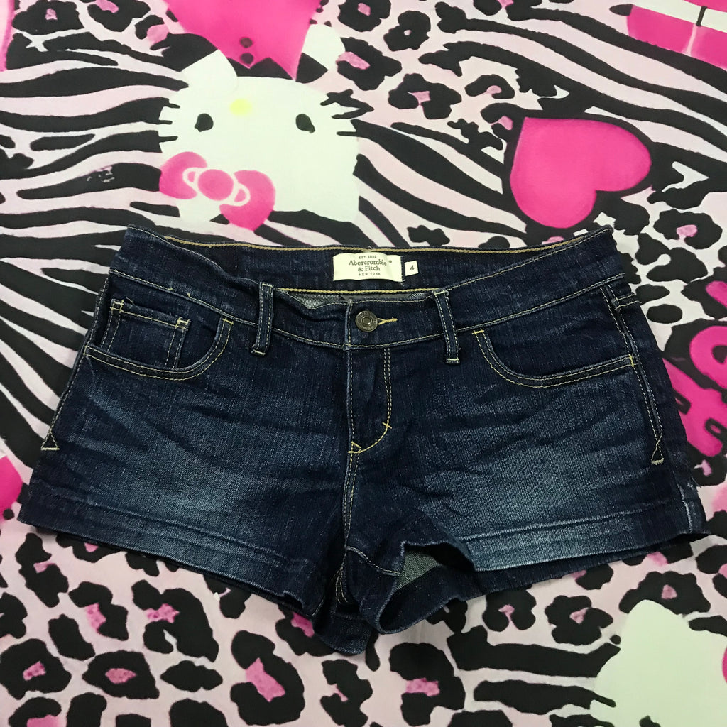 Abercrombie mini shorts