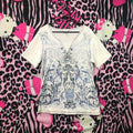 Grunge 2000s Tee