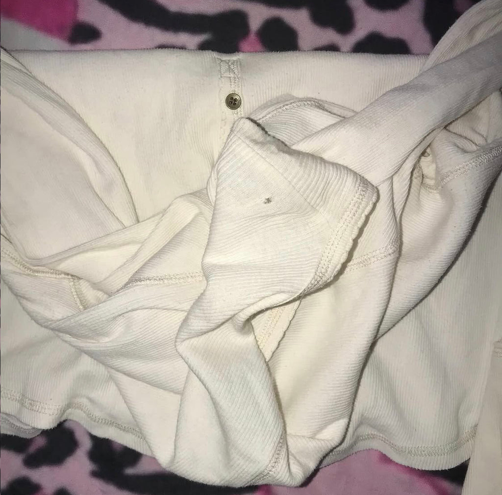 Abercrombie Henley Top