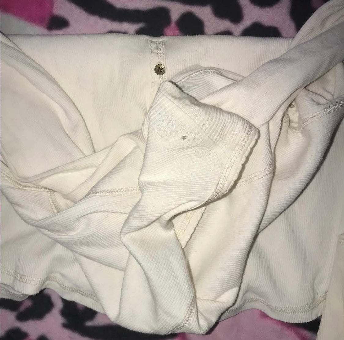 Abercrombie Henley Top