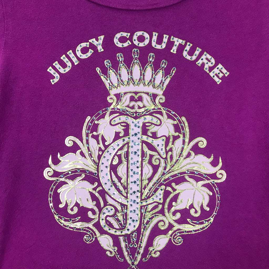 Juicy Couture Baby tee Size
