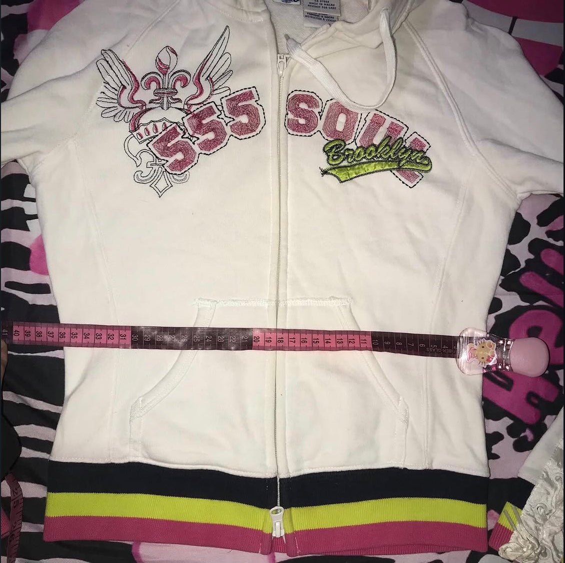 Triple 5 Soul Zipup Jacket