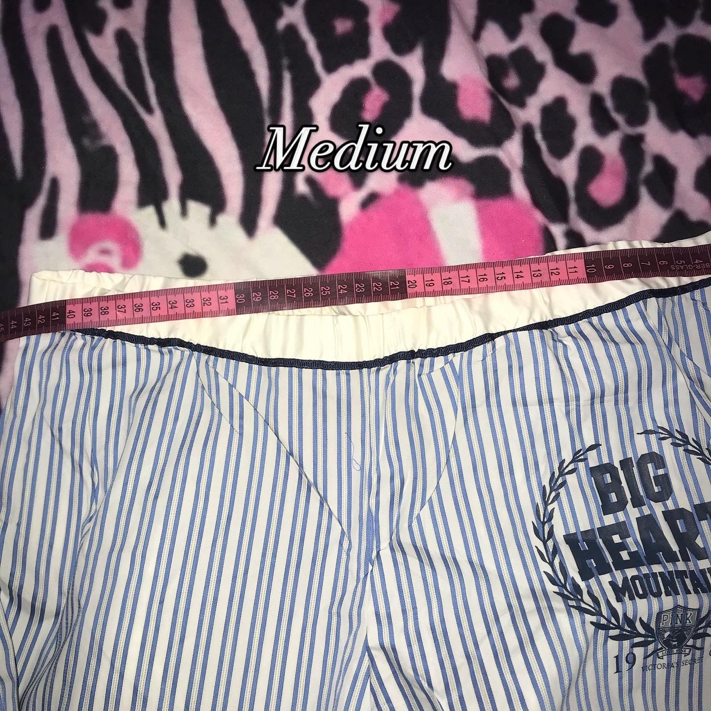 Victorias Secret Pink Deadstock pyjamas pants