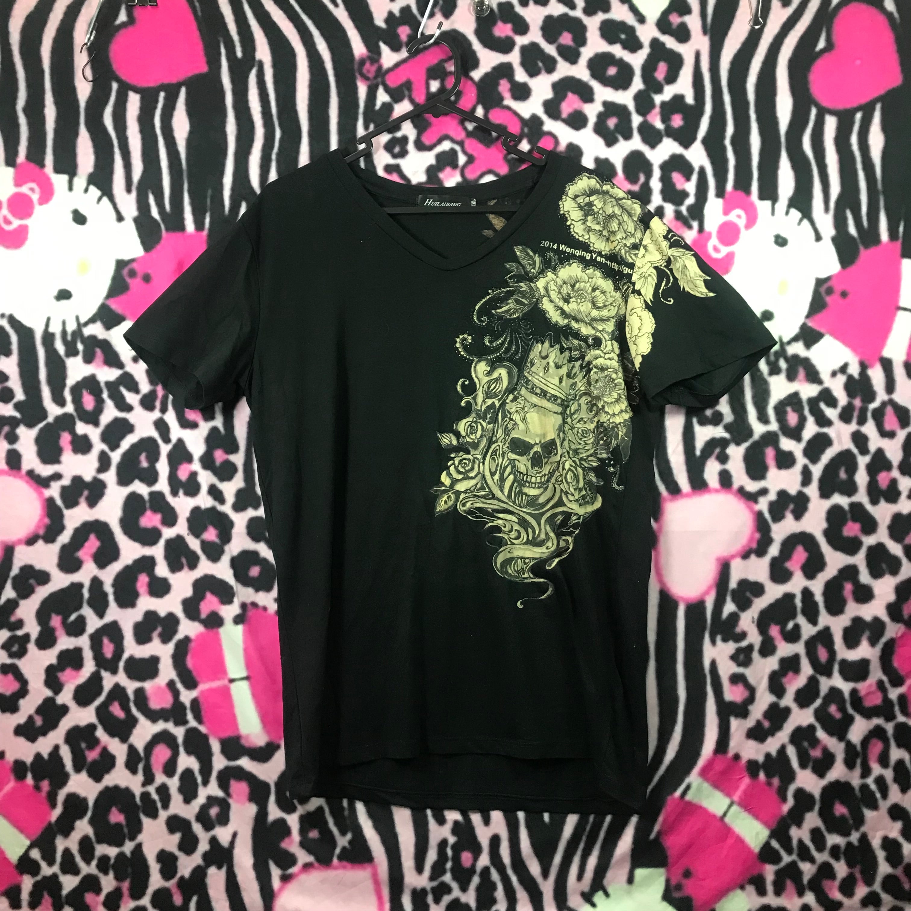 Grunge tee