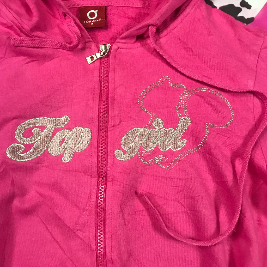 Top Girl Zipup Jacket