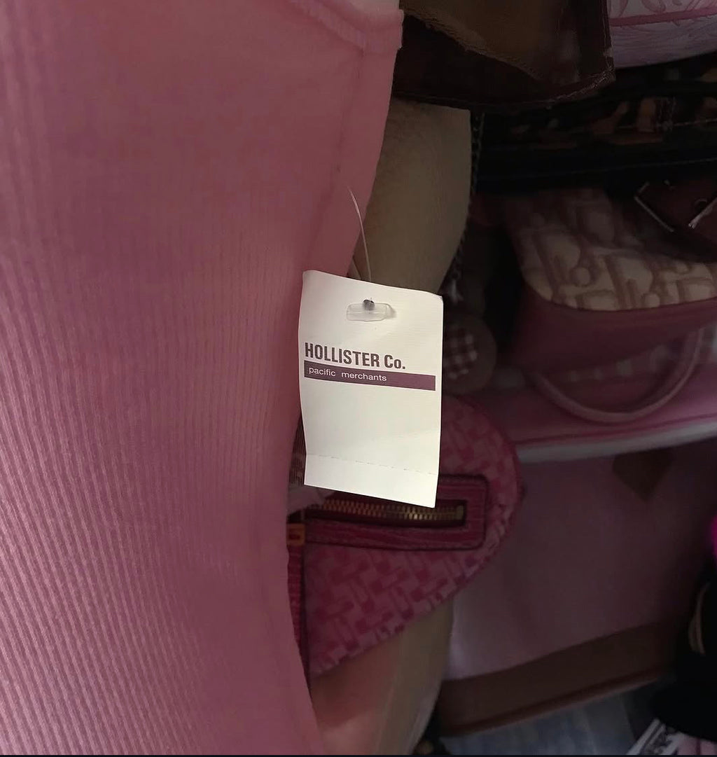 Hollister 2000’s Tank