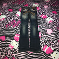 Red Pepper Lowrise BootCut Jeans
