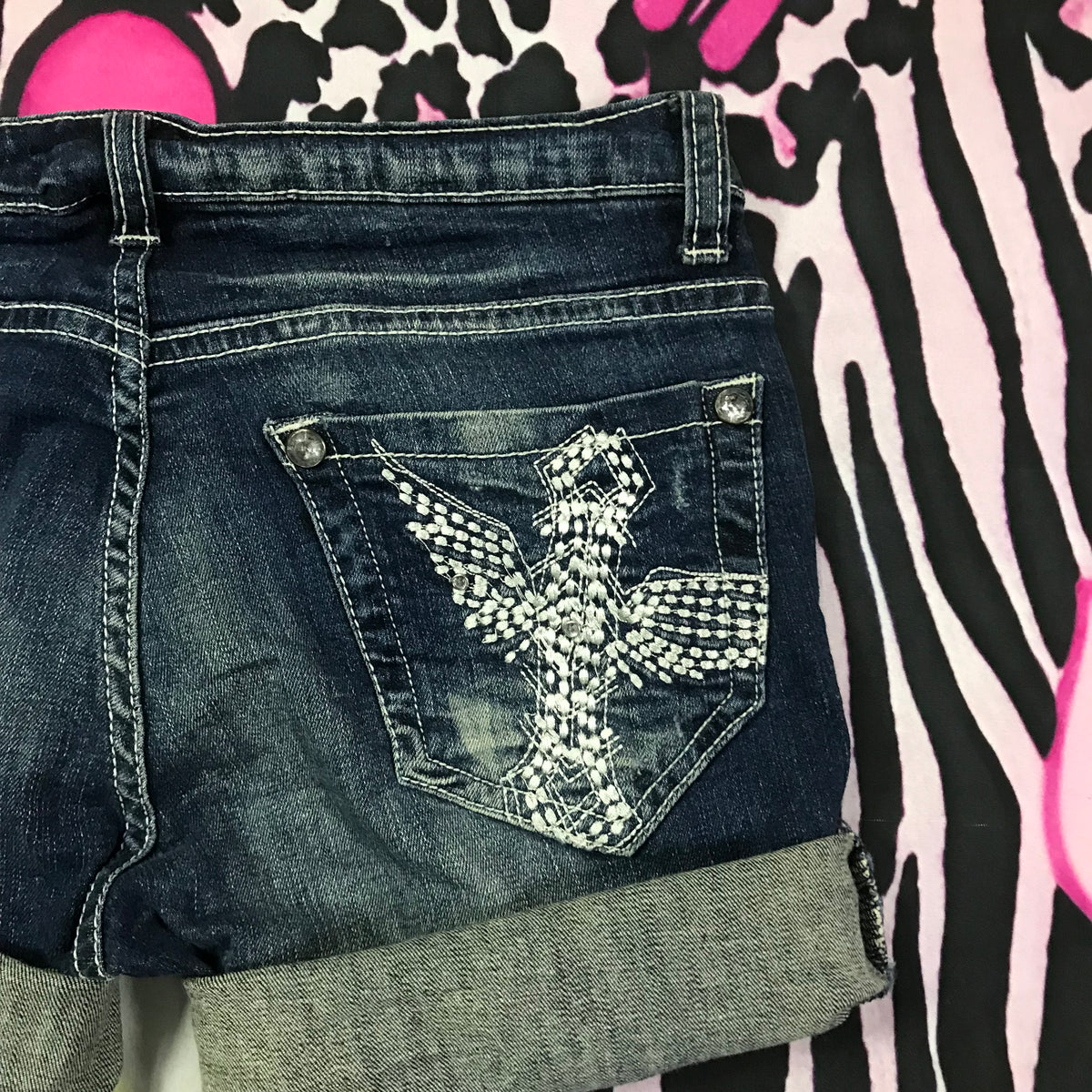SouthPole Lowrise Shorts
