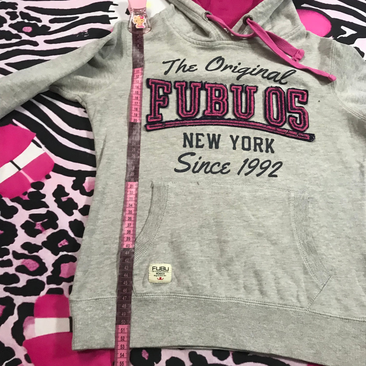 Fubu Vintage Hoodie