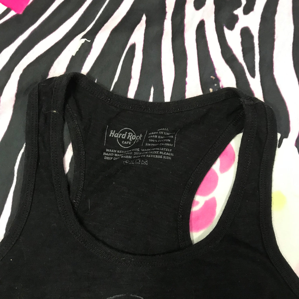 Hard Rock Cafe tank