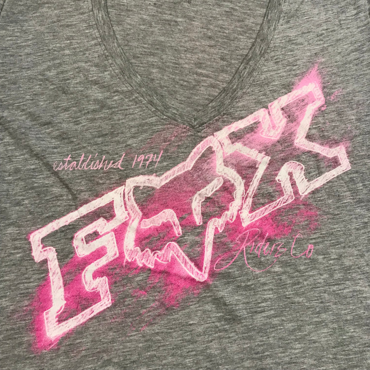 Fox Tee