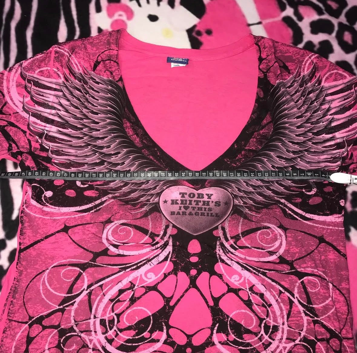 Tony Keith Top